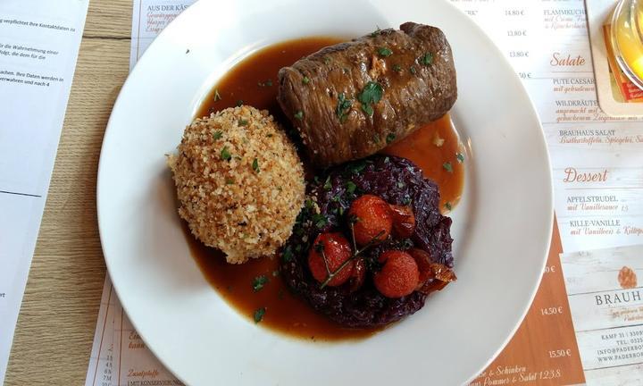 Brauhaus zum goldenen Handwerk